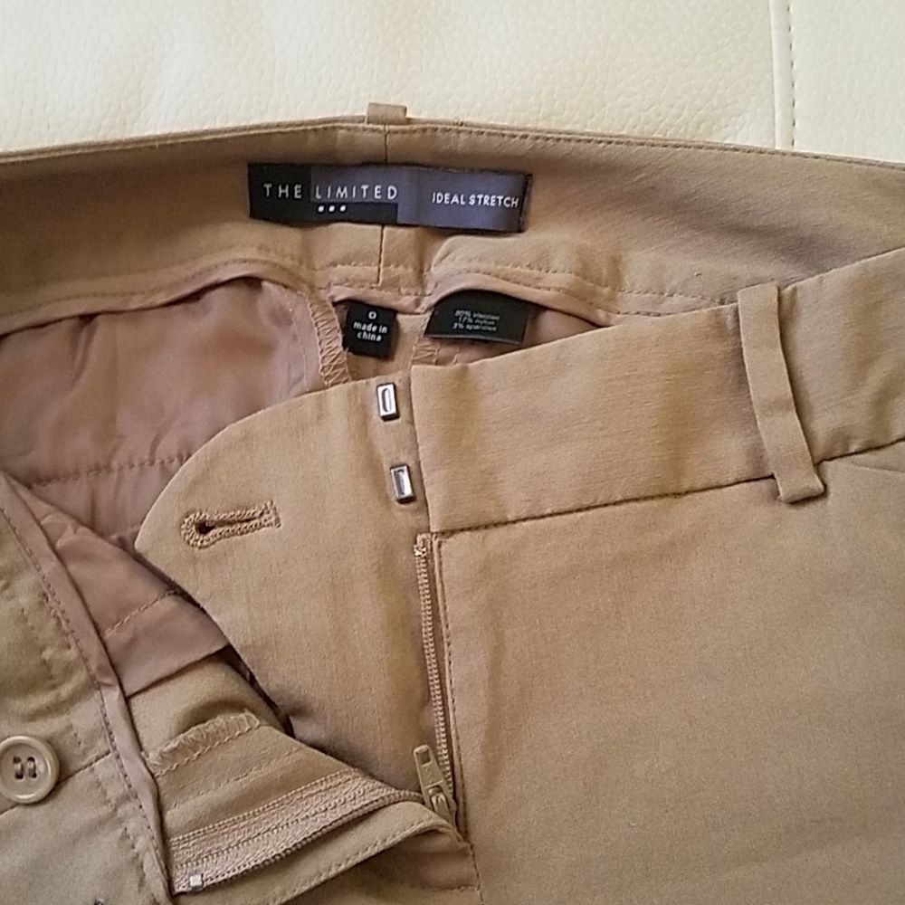 The Limited Ideal Stretch pants